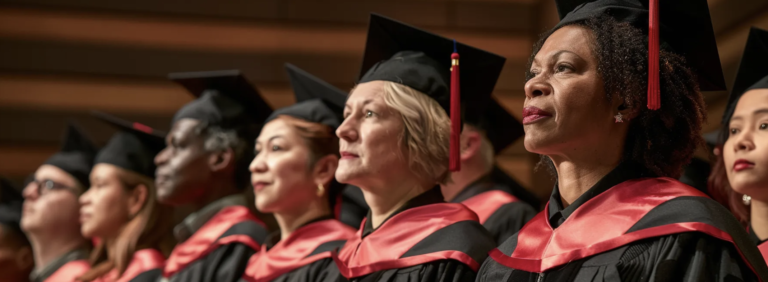 Career Opportunities for Those With a Masters Degree in Educational Leadership